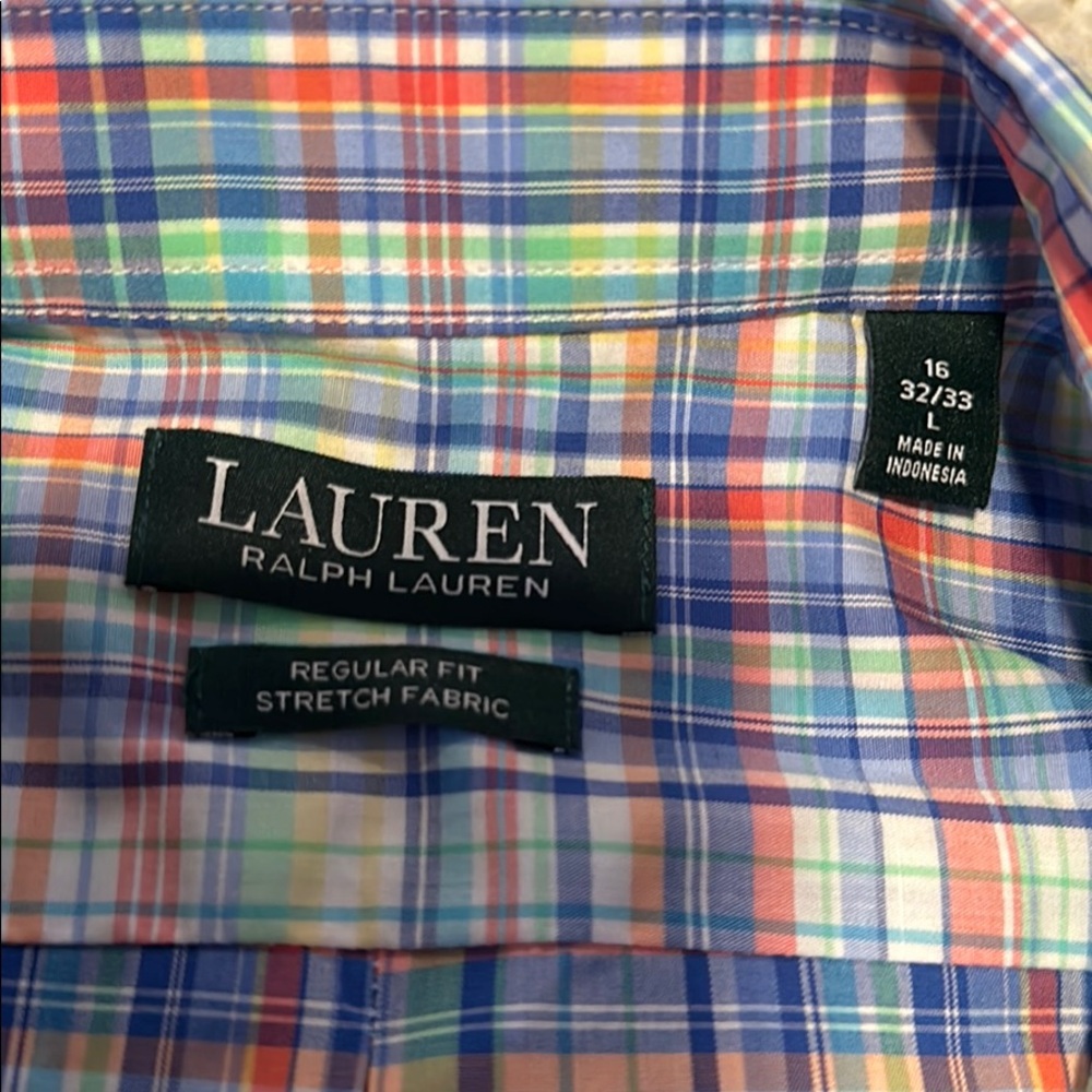 Ralph Lauren dress shirt